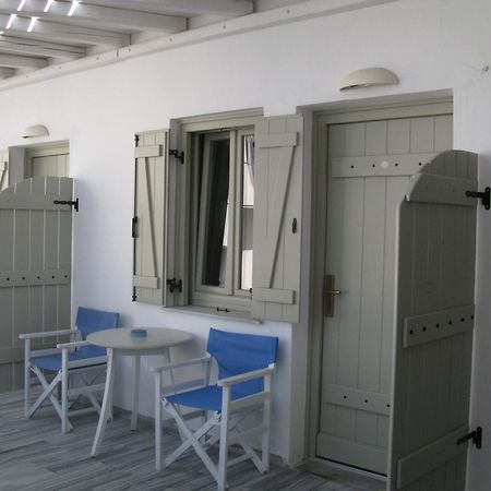 Alexandra'S Rooms Parikia  Phòng bức ảnh