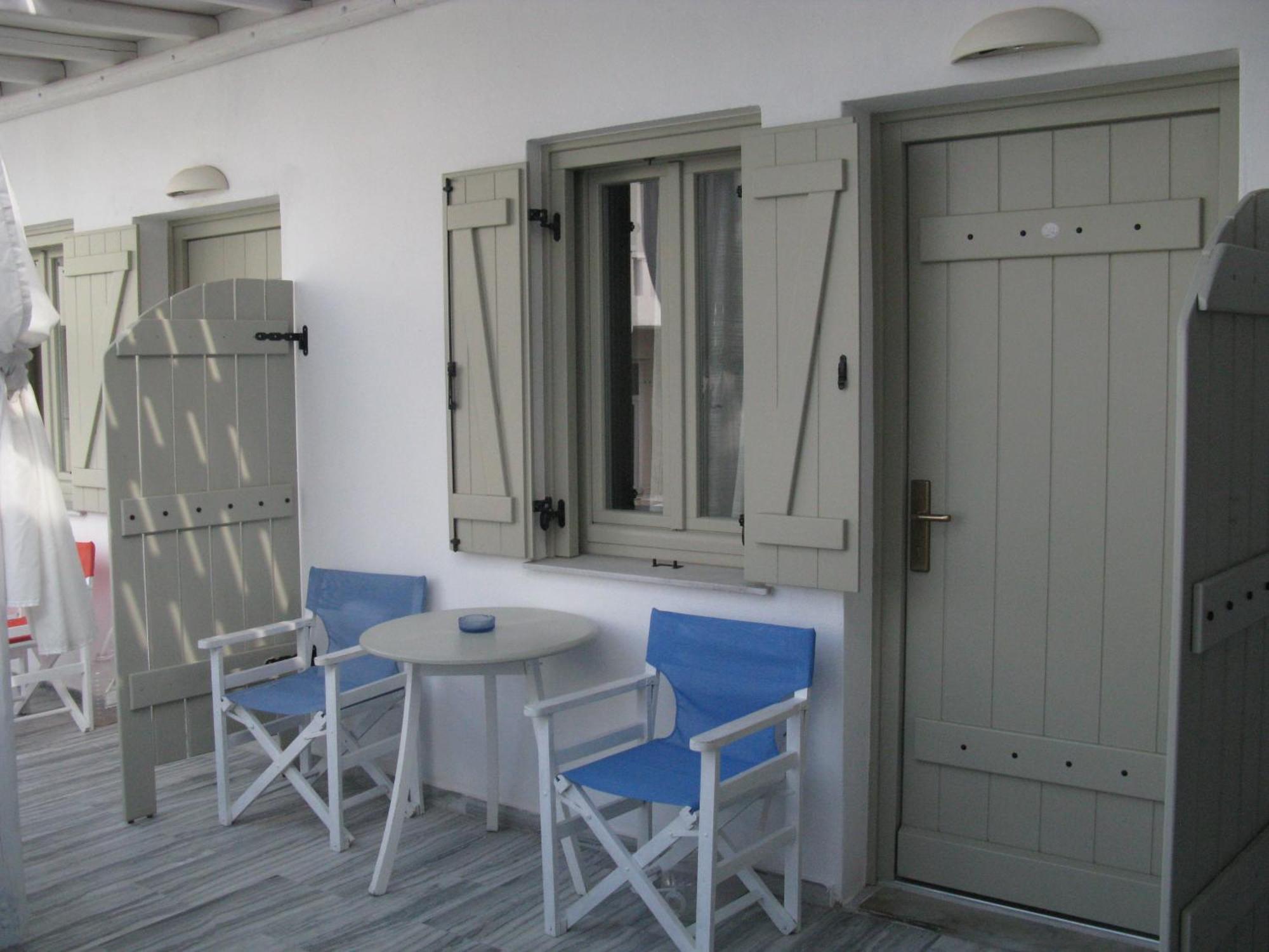 Alexandra'S Rooms Parikia  Phòng bức ảnh